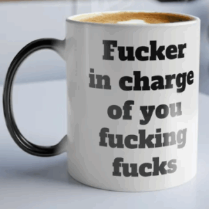 Fucker In Charge