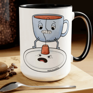 Teabagging