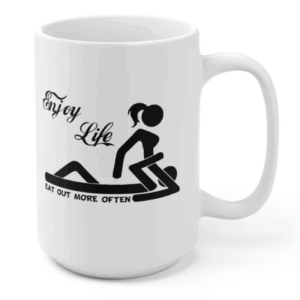 Enjoy Life! Eat Out More Often