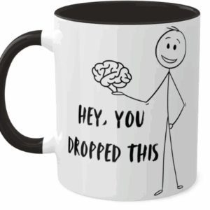 Hey You Dropped This