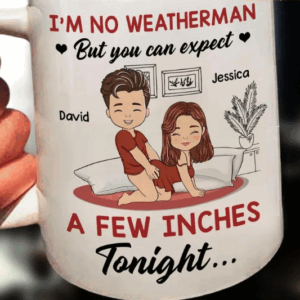 I'm No WeatherMan
