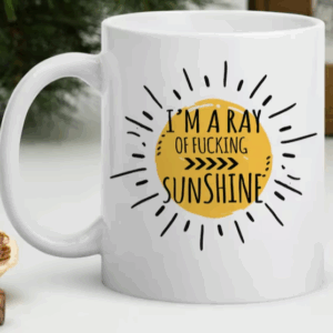 A Ray Of Fucking Sunshine
