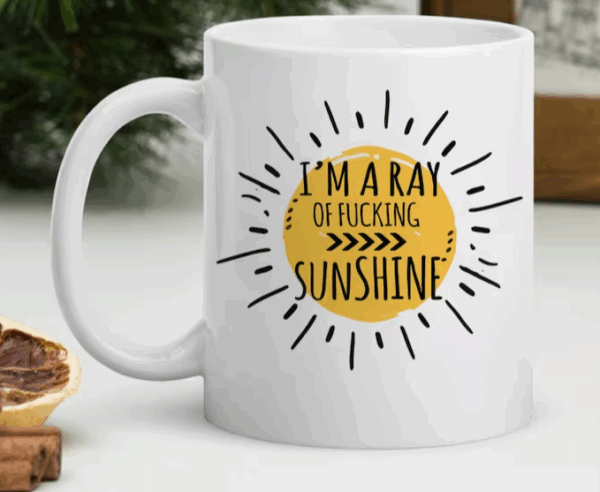A Ray Of Fucking Sunshine