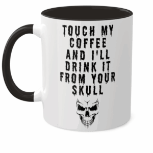 Touch My Coffee