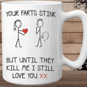 Your Farts Stink