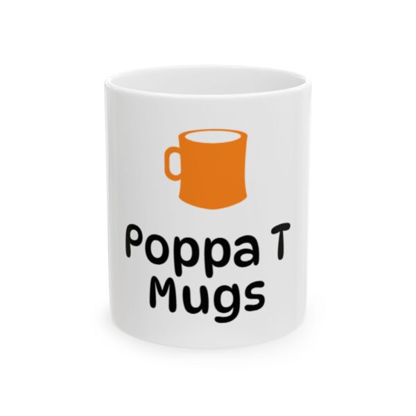 Poppa T Mugs