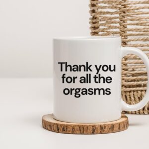 Thank You Orgasms