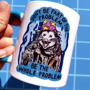 Dont Be Part Of Problem