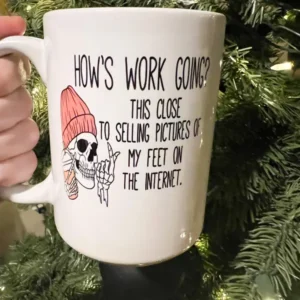 How's Work Going