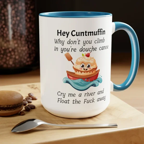 Hey Cunt Muffin