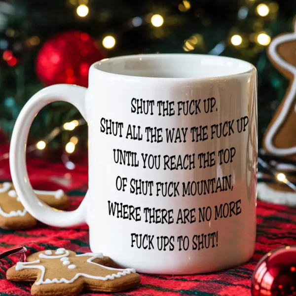 Shut The Fuck Up