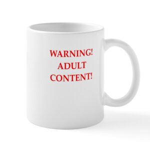 Warning! Adult Content