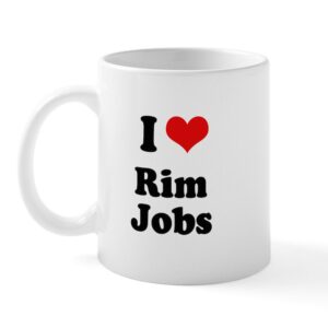 I Love A Rim Jobs