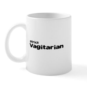 Strick Vagitarian