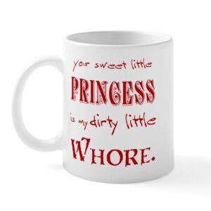 Your Sweet Little Princess Is My Dirty Little Whore