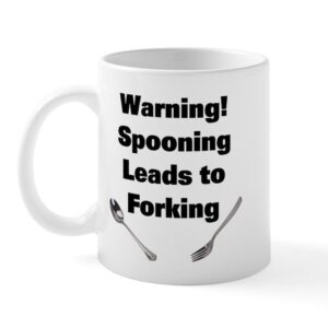 Warning Spooning Leads To Forking