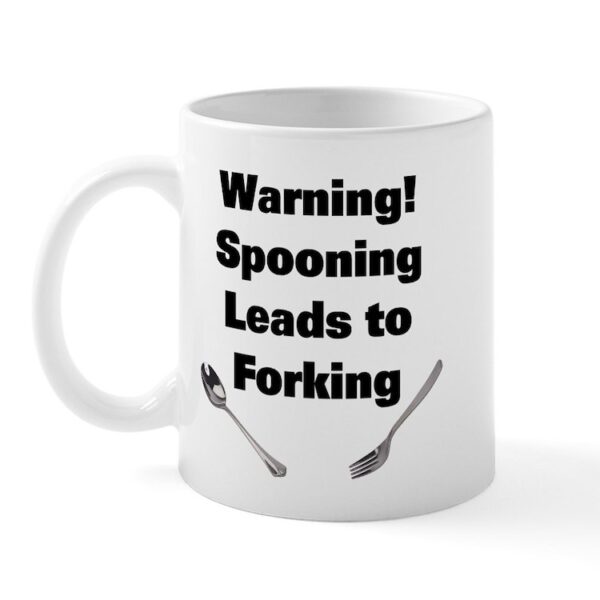 Warning Spooning Leads To Forking