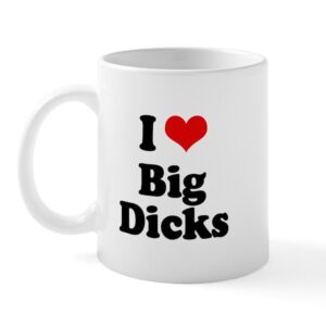 I Love Big Dicks