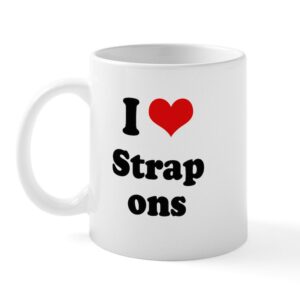 I Love Strap Ons