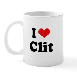 I Love Clit