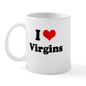 I Love Virgins