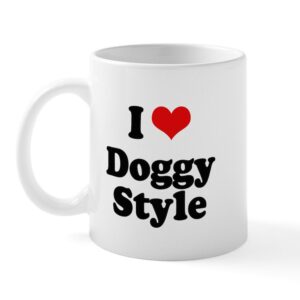 I Love It Doggy Style