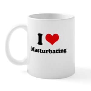 I Love Masterbating