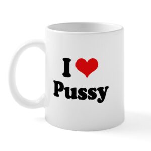I Love Pussy