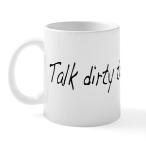 Talk Dirty To Me
