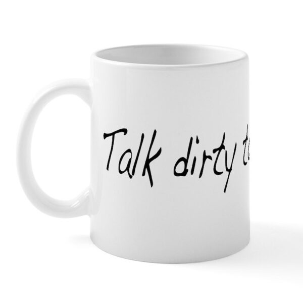 Talk Dirty To Me
