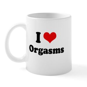 I Love Orgasms