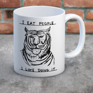 I Eat People and Like Doing It