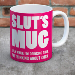 Slut's Mug