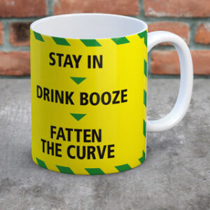 Stay In Drink Booze