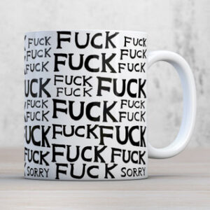 Fuck! Fuck! Fuck! Fuck! Fuck! Fuck!
