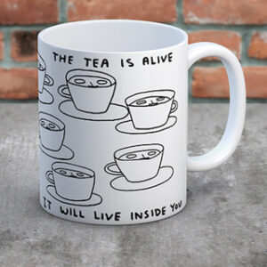 The Tea Is Alive