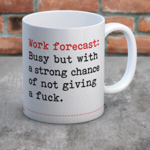 Work Forcast