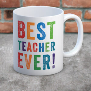 Best Teacher Ever!