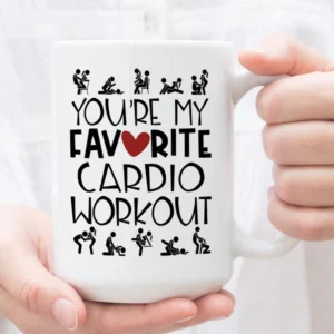 Your My Favorite Cardio Workout
