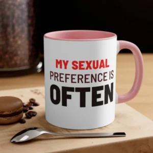 Sex Preference Is Often