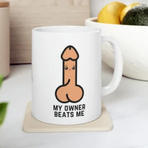 My Owner Beats Me