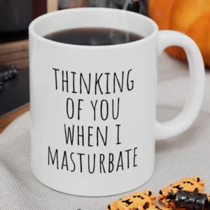 Thinking Of You When I Masterbate