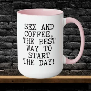 Sex & Coffee The Best Way To Start The Day