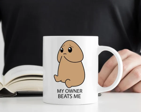 My Owner Beats Me