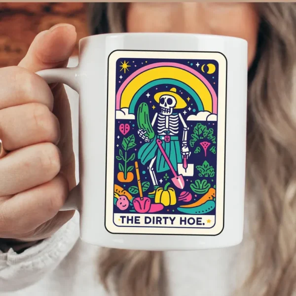 The Dirty Hoe
