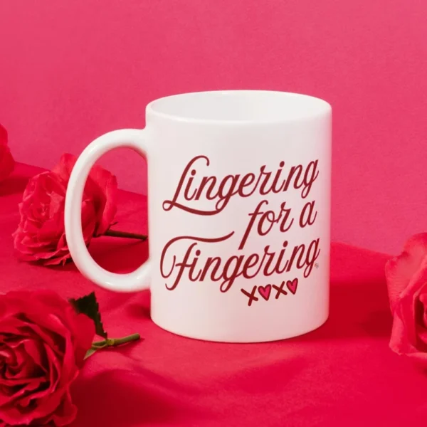 Lingering For A Fingering