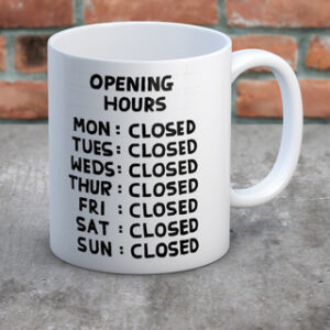 Opening Hours
