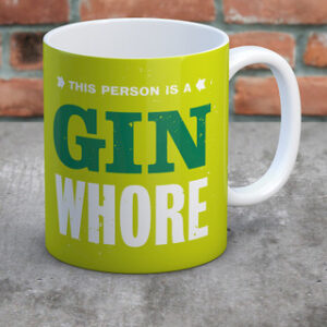 Gin Whore